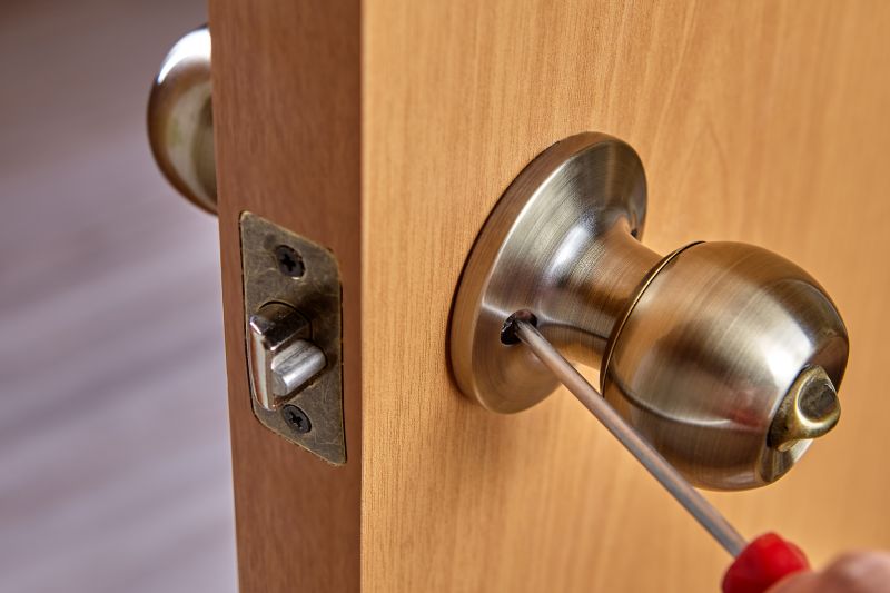 Door Handle Repair Service in Kansas City, KS