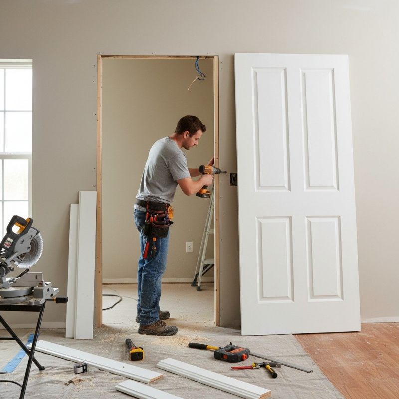 Interior Door Installation