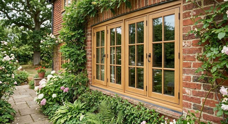 Wood Window Service in Des Moines, IA
